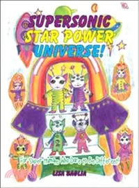 在飛比找三民網路書店優惠-Supersonic Star Power Universe