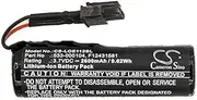 Replacement Battery Compatible with Logitech UE Ultimate Ears MegaBoom 2/Ultimate Bluetooth Speaker S-00122 S00151 S-00151 Kora Boom Bluetooth 533-000104 533-000138 F12431581