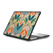 MacBook Pro 14-inch (M1 - M4) Impact Case Chameleons (Orange) by Catherine Marion