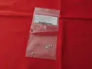 Teflon Sleeves - Needle Guide, 5/Pk; L100.LCTEF from MicroLiter AS