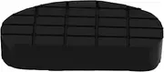 CIYODO Horse and Cattle Hoof Pads Comfort and Protection Rubber Mat for Pasture Essential Equestrian Equipment
