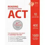 ACT READING PRACTICE BOOK