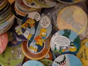 Simpsons TAZOS X200