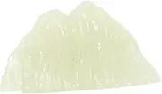 Parliky Rocks for Aquarium Fish Tank Decorations Landscape Stone Glow Rocks for Landscaping Landscape Rocks Garden Rocks Glowing Rocks for Garden Outdoor Rocks for Fish Tank Light Green