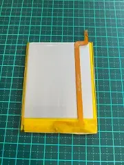 3000mAh Battery for iPod Classic 6th Gen Thick & iPod Video Thick 60GB & 80GB