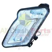 All Crash Left Daytime Run Light - LADA-21160LHP