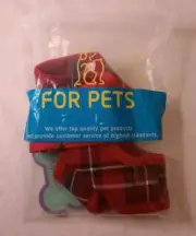 PUPTECK Soft Mesh Dog Harness and Leash Set Pet Puppy Comfort Padded Vest Small