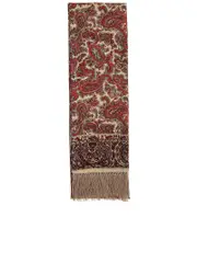 Valentino Garavani Paisley Silk Bandeau Scarf
