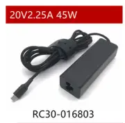Razer Laptop AC Power Adapter 45W Output 20V 2.25A USB Type-C Port RC30-016803