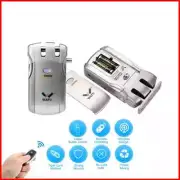 Door Lock wifi Remote Control Locks bluetooth Keyless Door Locks Dealbolt Lock