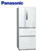 【Panasonic 國際牌】 送原廠禮 ECONAVI 500L四門變頻電冰箱(全平面無邊框鋼板) NR-D501XV-W -含基本安裝+舊機回收