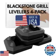 1/4" Griddle Leveling Shims Kit for Blackstone – 4-Pack Levels Leveler Tool f