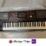 KORG PA700 61 key Professional Arranger Workstation Keyboard From Japan