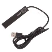 1Pc 5/10W Mini Aquarium Heater USB Charging for Small Fish Tank Heater Energy Sa