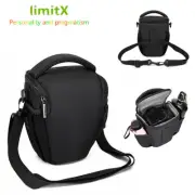 AU Triangle Camera Bag Waist Case for Nikon D3500 D3400 D3300 D5600 D5500 D5300