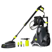 AVA Masport P70 Master Series XL Bundle Pressure Washer Cleaner 10-100-705