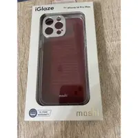 在飛比找蝦皮購物優惠-全新Moshi iPhone 14 pro max 手機殼 