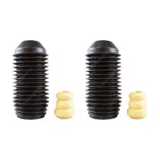 2 x Rear KYB Bump Stop + Dust Cover Kits for Toyota Corolla AE112R 7AFE 1.8L I4