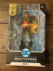 McFarlane Toys DC Multiverse Gold Label DC vs Vampires Robin Action Figure NEW