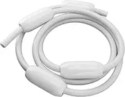 D45 Pool Cleaner Feed Hose Replacement, Compatible with Polaris Vac Sweep 280 380 180 480 PRO, with D10 Float, 9.84ft Long, Made of Sturdy Materials for TankTrax