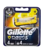 New Gillette Mach3 Turbo Blades Refill 4 Pack AU STOCK 100% ORIGINAL SEALED