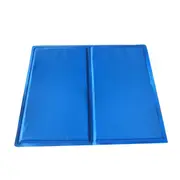Cool Gel Cooling Mat Car Bed Sofa Laptop Pad Summer Blanket Cushion