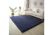 MonkeyMats: Memory Foam Soft-Touch Mat - Deep Blue (200cm x 300cm)