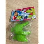 24H快速出貨🔥🇯🇵日本 大創 鱷魚 洗澡玩具 鱷魚洗澡玩具 洗澡吹泡泡 兒童玩具 大創玩具 鱷魚吹泡泡