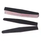 Double Sided Nail Art Tips Buffer 100/180 Sanding Manicure Block Buffing Files