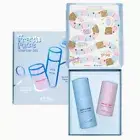 Oh Flossy 2 Piece Skincare Fresh Face Starter Kit