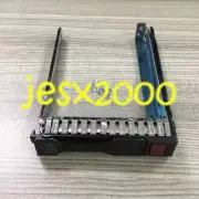 For hp 651687-001 727695-001 gen8/gen9 server 2.5" hdd tray screws