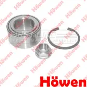Fits Honda Civic 2001-2005 1.6 1.7 + Other Models Wheel Bearing Kit Front Howen