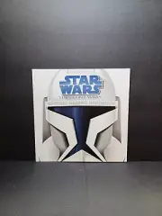 Star Wars The Clone Wars Official Hasbro Handbook SDCC 2008 Exclusive