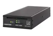 CRESTRON AUDIO AMPLIFIER AMP-150-70 SINGLE CHANNEL POWER AMPLIFIER