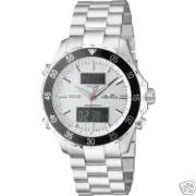 ellesse 44mm Analog Digital Watch P-1500AN 03-0469-502