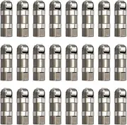 HARUMA F2SZ6500A Roller Lifters Valve Lifters Fits 1986-2001 for Ford Lincoln Mercury 5.0L 5.8L, 16PCS