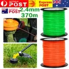 2.4mm*370m Trimmer Line Whipper Snipper Brush Cutter Brushcutter Cord AUS