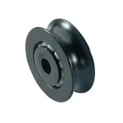 RONSTAN RF1767 Sheave,1,100 lb Cap.,3/8" Rope Diameter 4FRX7 2 Pack Sealed