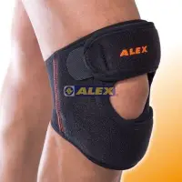 在飛比找Yahoo!奇摩拍賣優惠-(布丁體育) ALEX  台灣製造 N-02 潮型系列-膝(