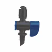Pope Half Circle Poly Veri-Flow Micro Spray Jet - 5 Pack