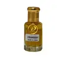 Strawberry Attar / Ittar concentrated Perfume Oil - 10ml Fresh Fruity Fragrance