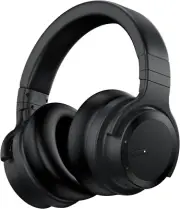 E7 Active Noise Cancelling Headphones Wireless Bluetooth Headphones with Rich Ba