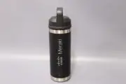 YETI Meraki Cisco 18 oz Bottle, Vacuum Insulated, Stainless Steel with Chug Cap