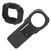 Fashion Sillicone Case Protective Shell For Insta360 One RS 1-Inch Camera B