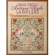 Cross Stitch Antique Style Samplers: With Brand New Charts and Designs