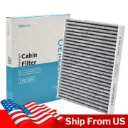 Carbon Cabin Air Filter Activated 64319194098 64319194098 Fit BMW E70 E71 X5 X6 (for: BMW)