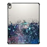 iPad Air 13-inch (M2/M3) iPad Impact Case Dipped in Galaxy Stars