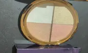 tarte - glow wardrobe highlighting eye & cheek palette - BNIB - Free Post