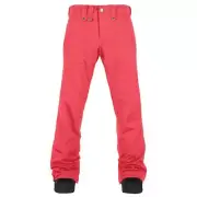 Bonfire Rosa Womens Snowboard Pants Medium Tango New