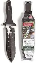 Nisaku NJP801 Yamagatana Stainless Steel Knife, 7.5-Inch Bla
